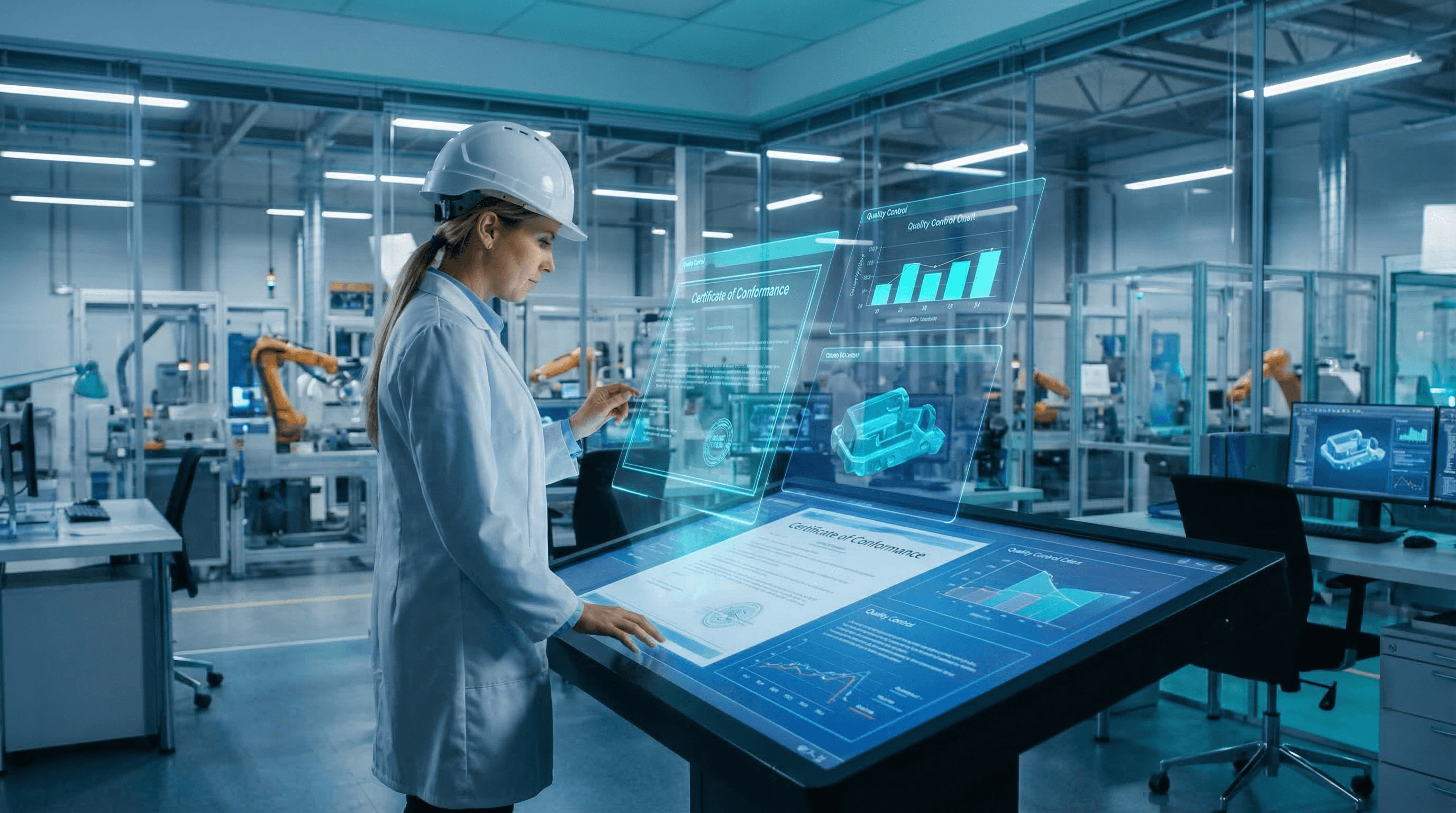 AI Reduces Documentation and Compliance Workloads in Manufacturing from Hours to Minutes