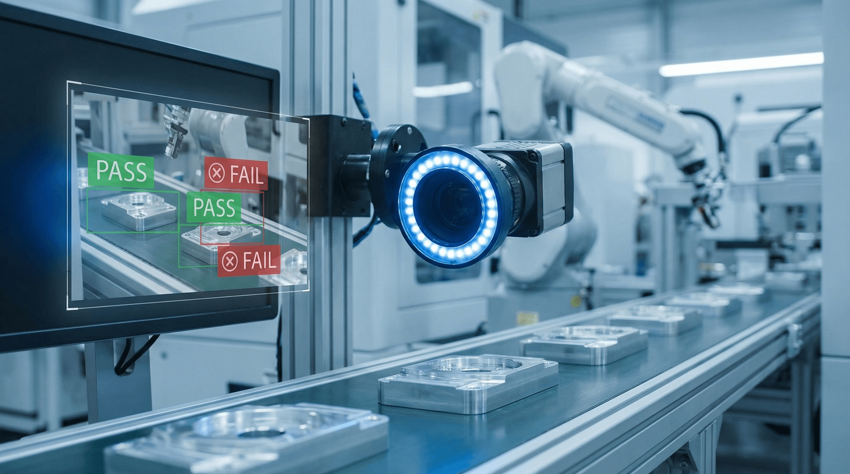 AI for Defect Detection on the Production Line: False Positives, Throughput, and Integration Realities
