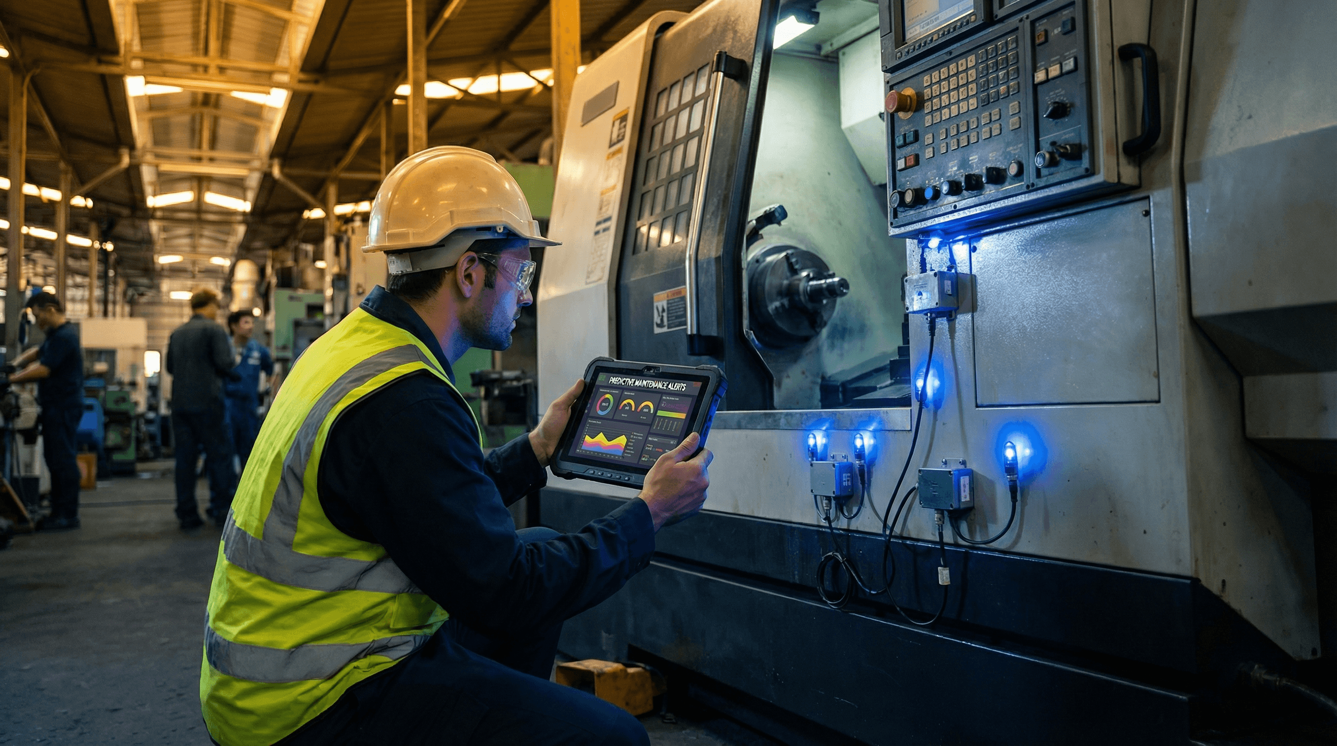 Predictive Maintenance Reality: Why Programs Fail on the Floor