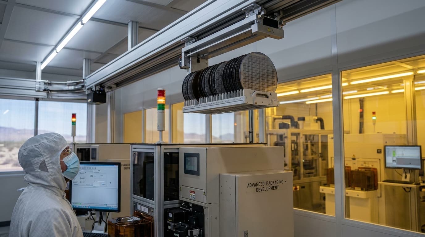 America Built the Fabs and Forgot the Packaging: 74% of Chip Assembly Is Still in Asia, and Amkor's $7B Arizona Campus Won't Ship Until 2028