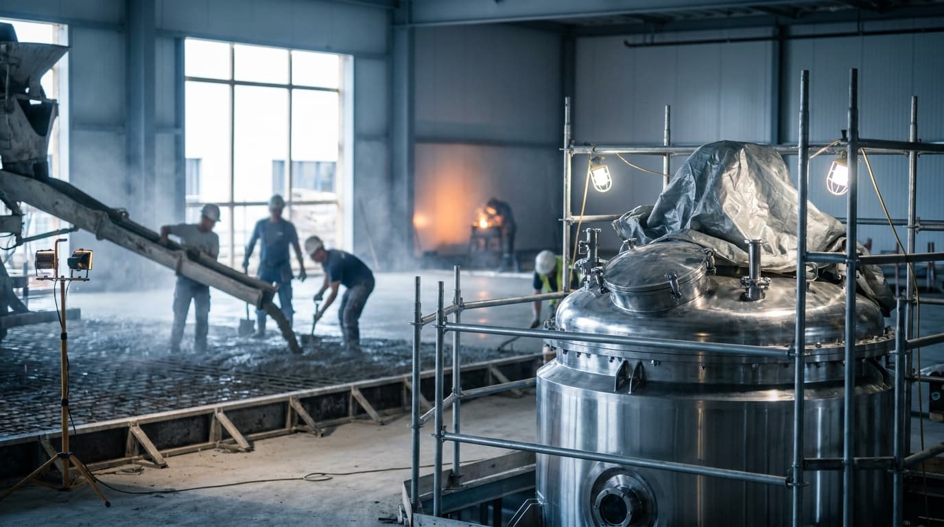 The July 31 Pharma Tariff Cliff: $480B in Reshoring Pledges Can't Beat a Deadline That Hits Before a Single Plant Opens