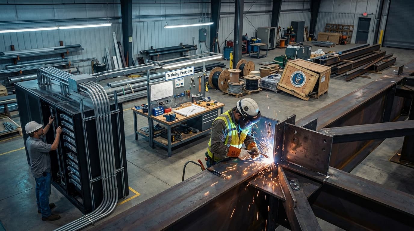 Meta Just Made the Biggest Private Bet on the Trades — as Washington's Own Workforce Money Wobbles the Same Month