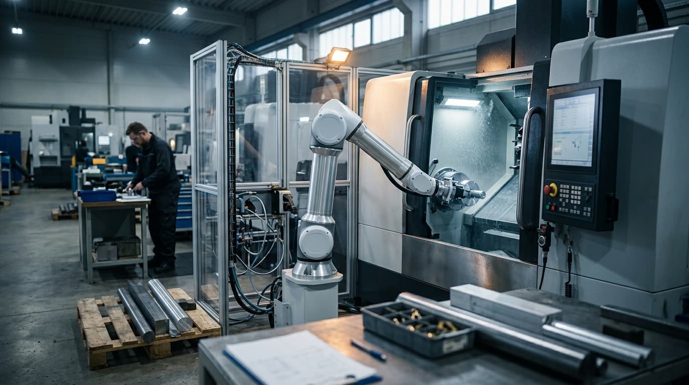 Mind Robotics' $400M Round Pushes Industrial Robot Cell Pricing Under $90K — Tier 3 Shops Are Finally In Reach