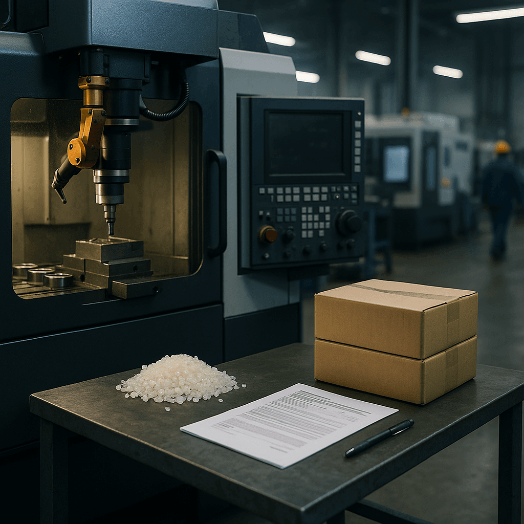 Parcel, Resin, and Tariff Costs Now Reprice Faster Than Quarterly Audits — Margin Governance Is the Defense Operators Have Left