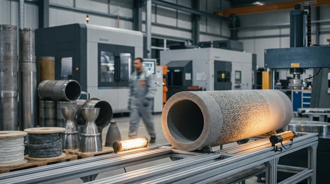 The Pentagon Is Printing Propellant — Just Not Where the Bottleneck Is