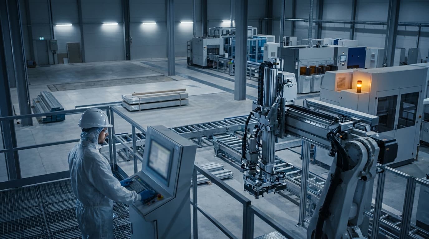$1.765 Trillion Pledged, Hundreds of Thousands of Jobs Empty: The Reshoring Boom's Binding Constraint Was Never Capital