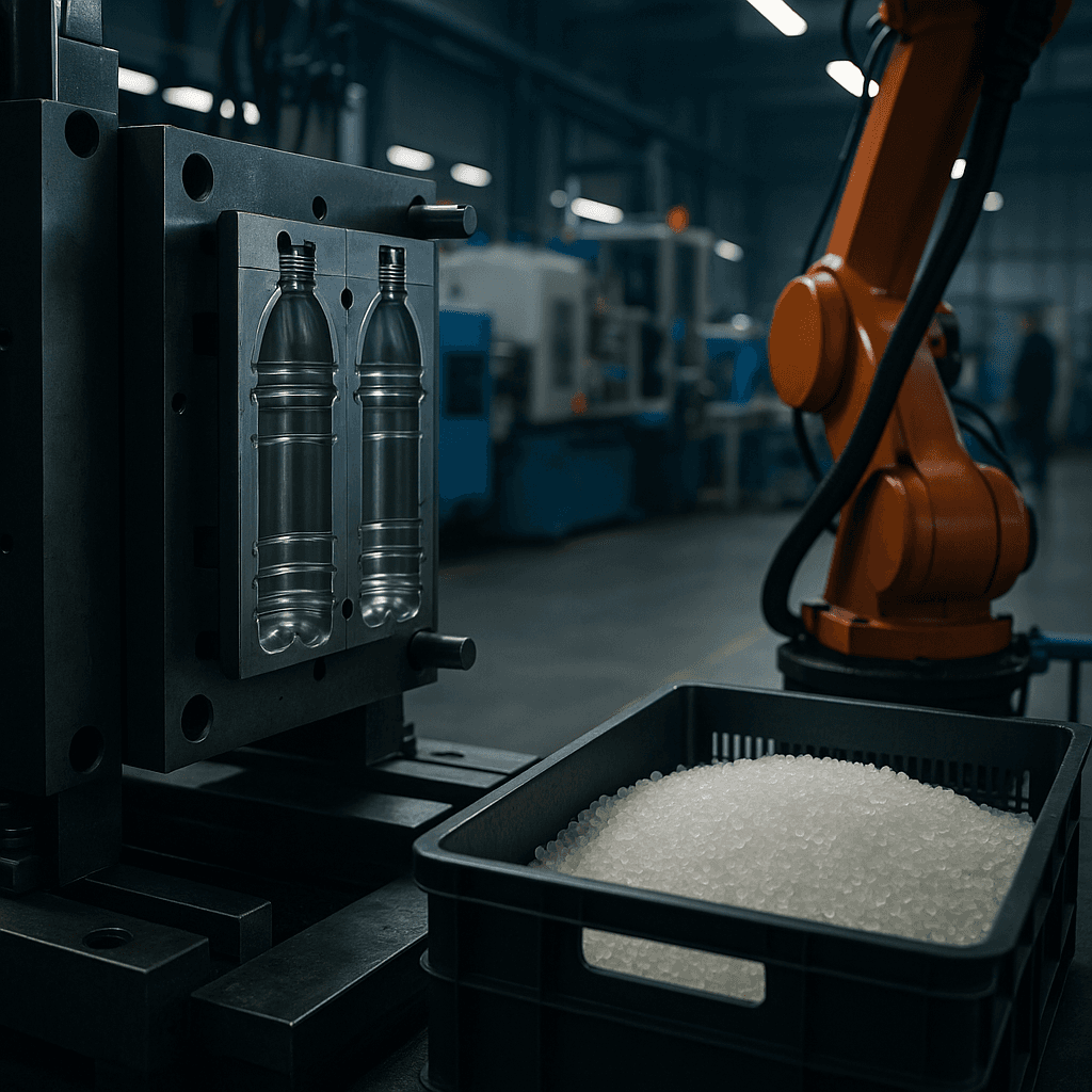 Resin Buyers Are Being Quoted 2027 for Normalization — the Iran War Turned Plastic Packaging Into a Margin Problem for Every CPG Plant