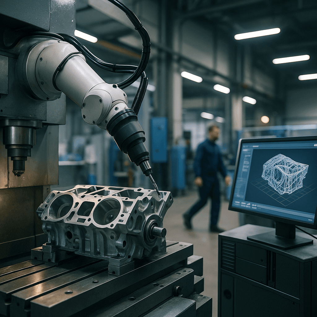Stellantis's AI-Manufacturing Plan With Accenture and NVIDIA: Automotive Capex Is Consolidating Around One Vendor Triangle