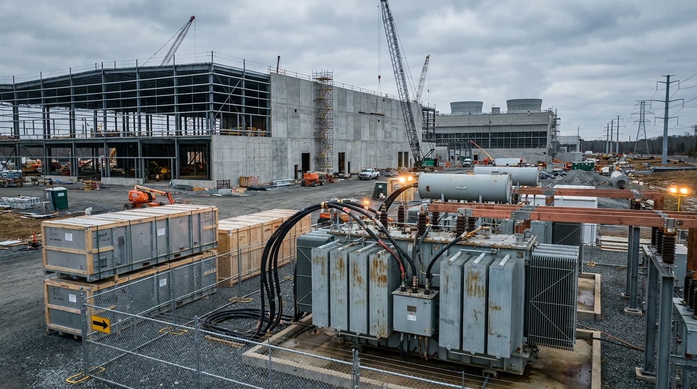 Wood Mackenzie Just Named the Reshoring Bottleneck No Capex Plan Has Solved: Electricity
